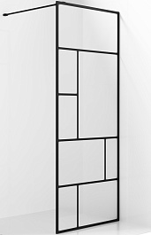 Ambassador Душевая перегородка Walk-In 120 15031215 – фотография-1